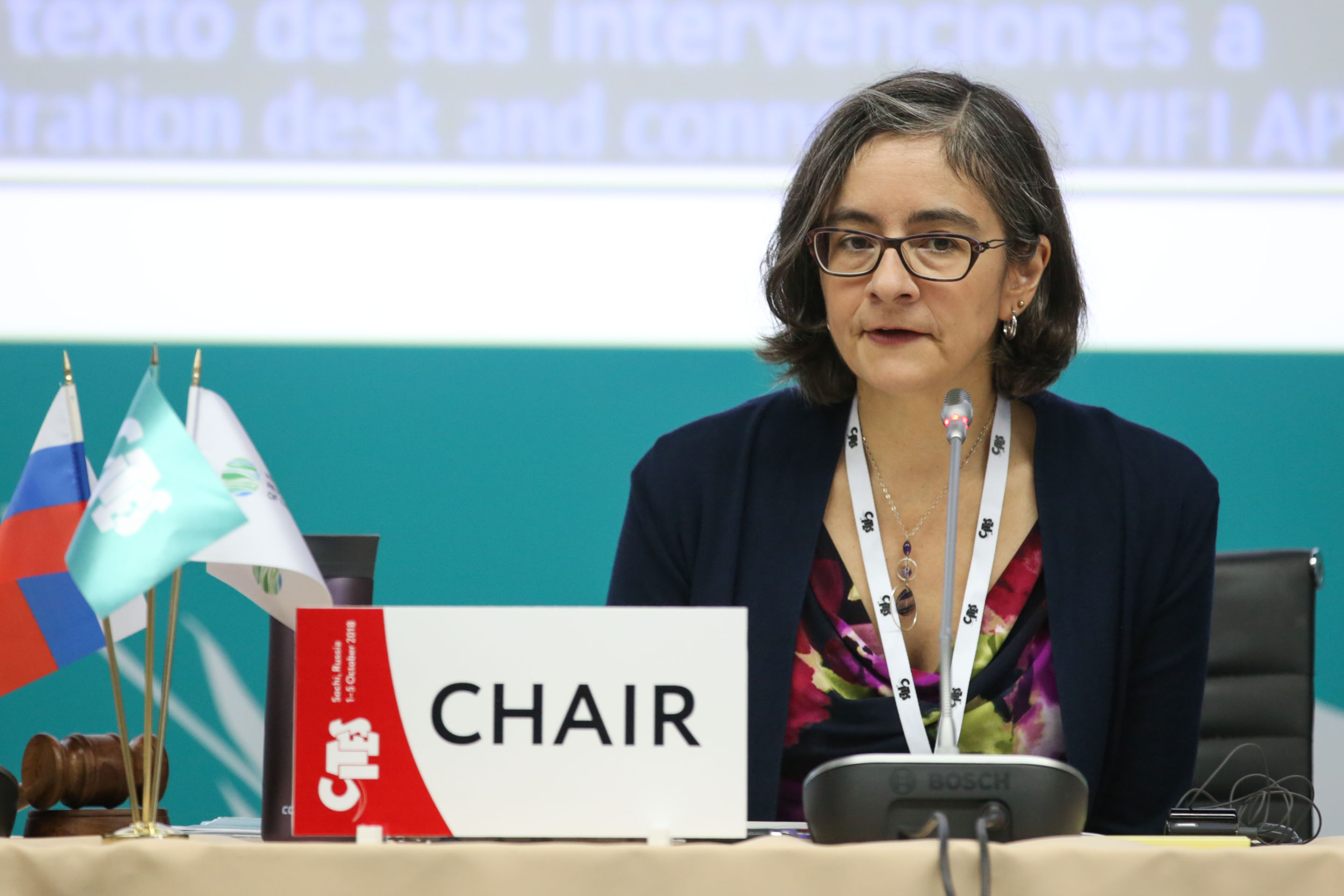 KENYA’S CONSERVATION EFFORTS PAY OFF AT CITES MEETING