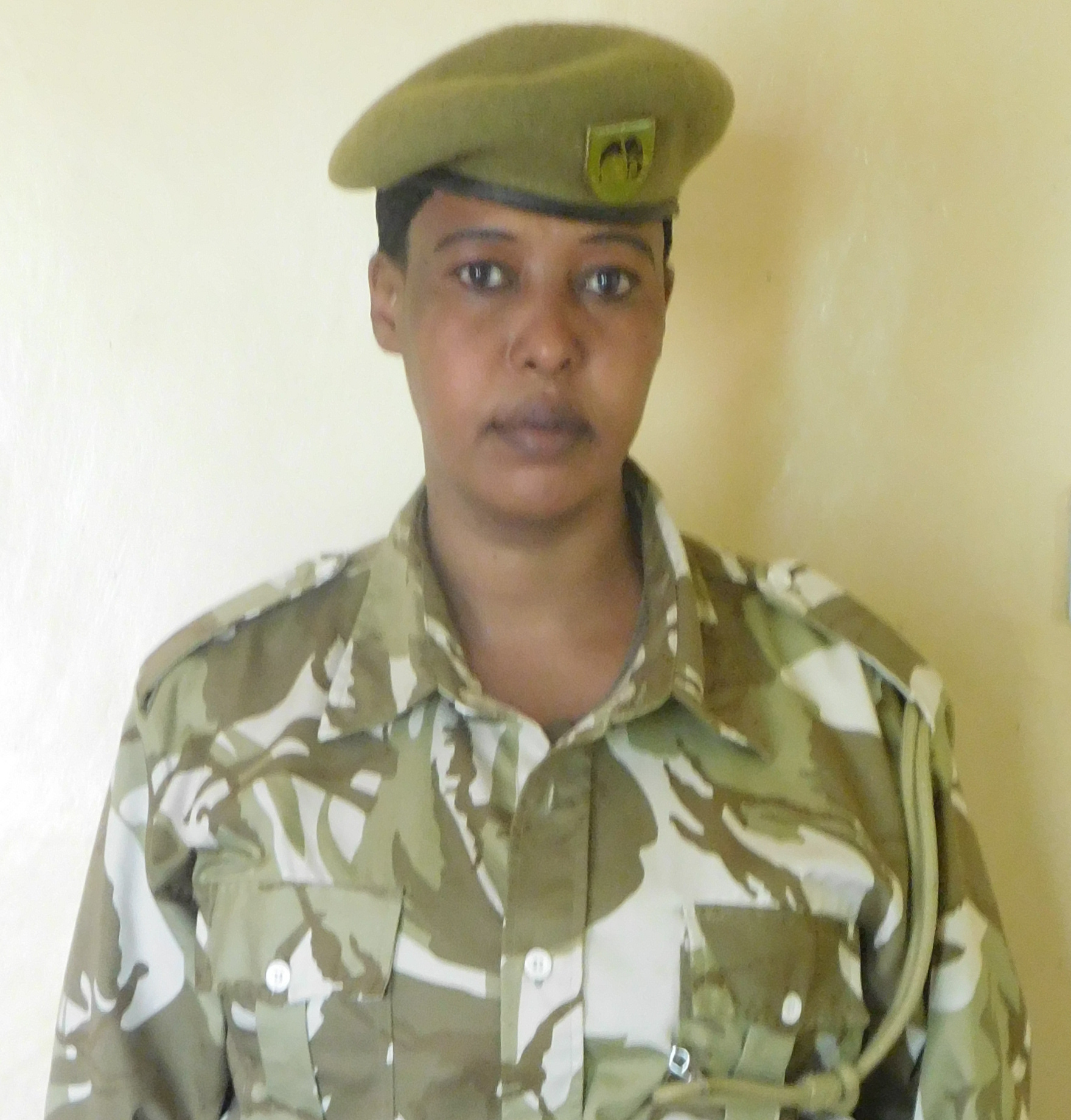 KWS RANGER SCOOPS AFRICAN AWARD