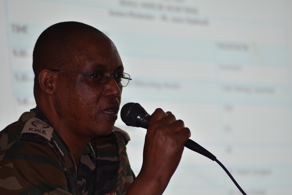 REVIEW OF KWS STANDING ORDERS AND DISCIPLINARY CODE