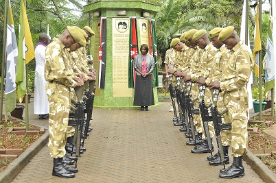 KWS CELEBRATES CONSERVATION HEROES’ DAY