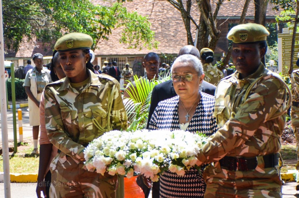 KENYA’S FIRST LADY GRACES CONSERVATION HEROES DAY CELEBRATIONS