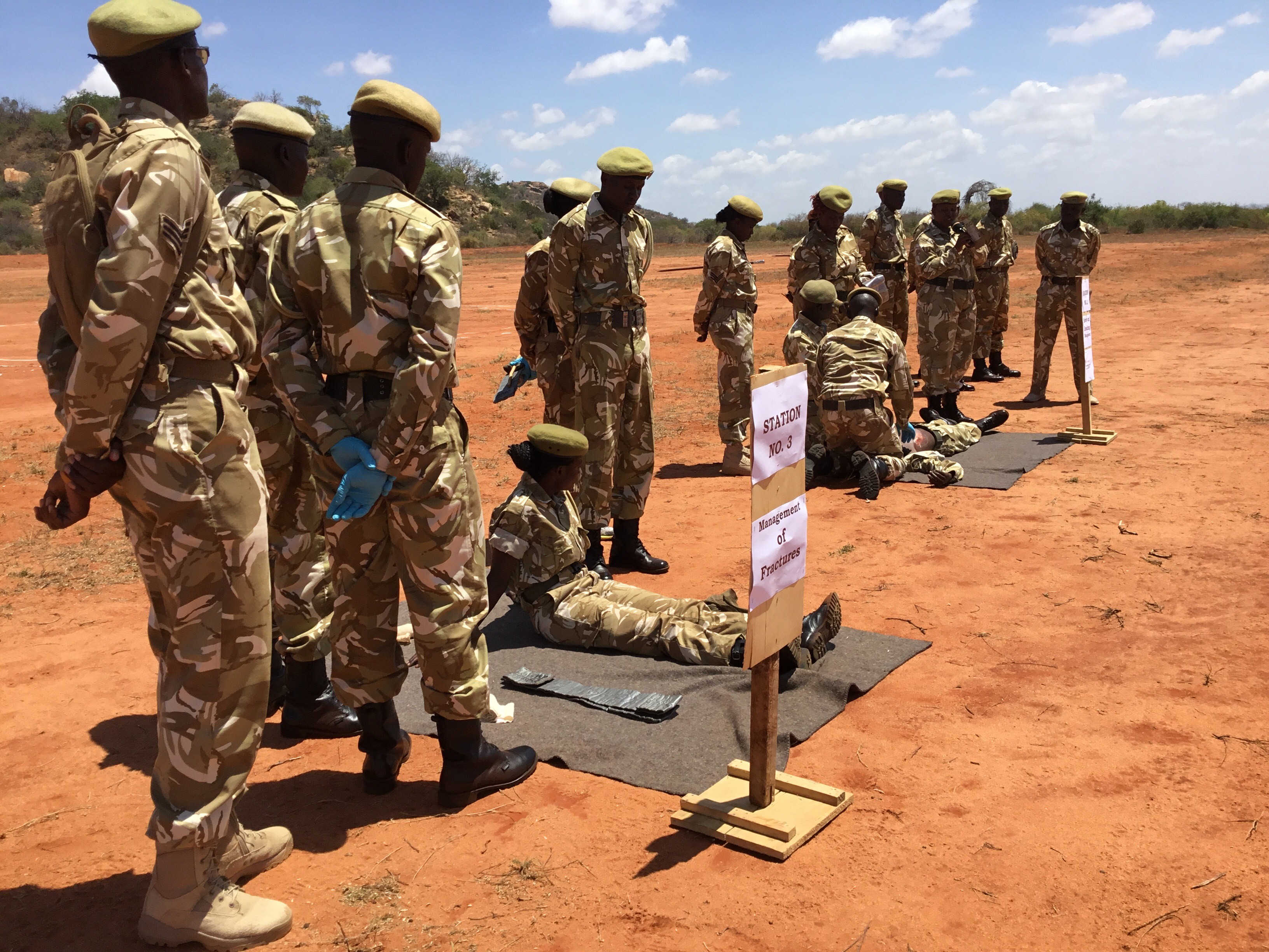 BOOST FOR KWS PROBLEM ANIMAL MANAGEMENT TEAMS