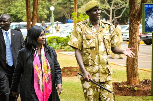 THE ILLEGAL WILDLIFE TRADE