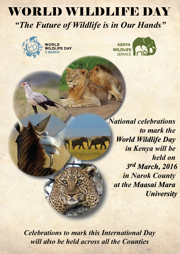 WORLD WILDLIFE DAY