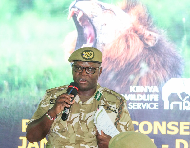 KWS HOSTS FORUM FOR REVIEW OF NATIONAL PARKS, RESERVES AND SANCTUARIES CONSERVATION FEES