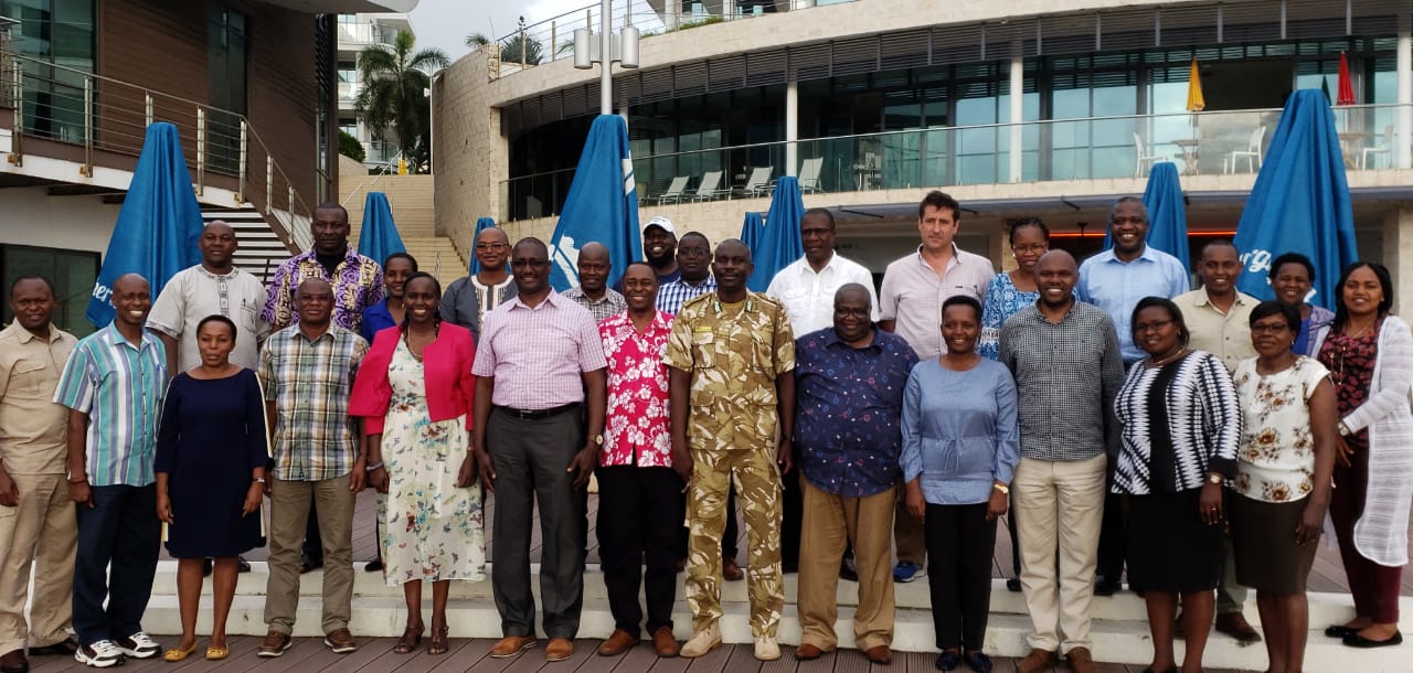 Senior Mgt pic in Mombasa