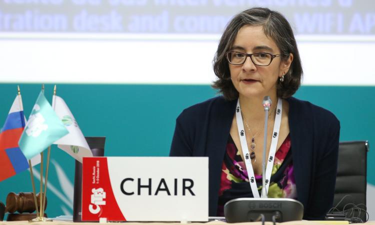 KENYA’S CONSERVATION EFFORTS PAY OFF AT CITES MEETING