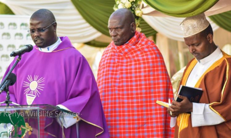 KWS HOLDS INTER-DENOMINATIONAL THANKSGIVING AND PRAYER SERVICE