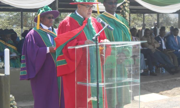 KWSTI CELEBRATES 17TH GRADUATION CEREMONY