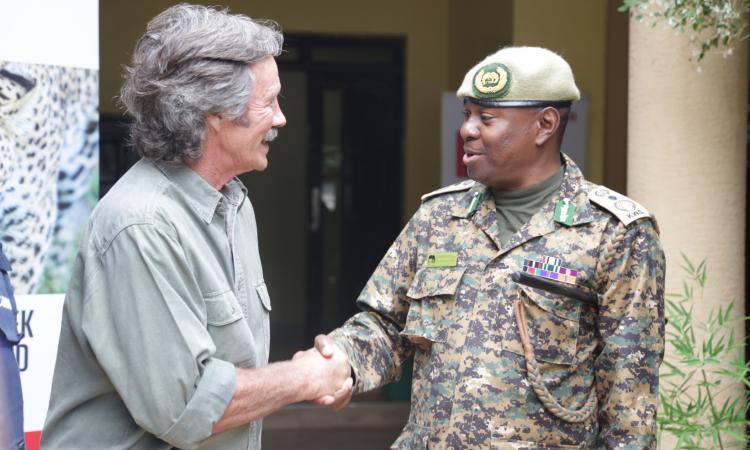 NAIROBI PARK HOSTS WILDLIFE PHOTOGRAPHER AS PART OF CANON DISCOVERY WEEK