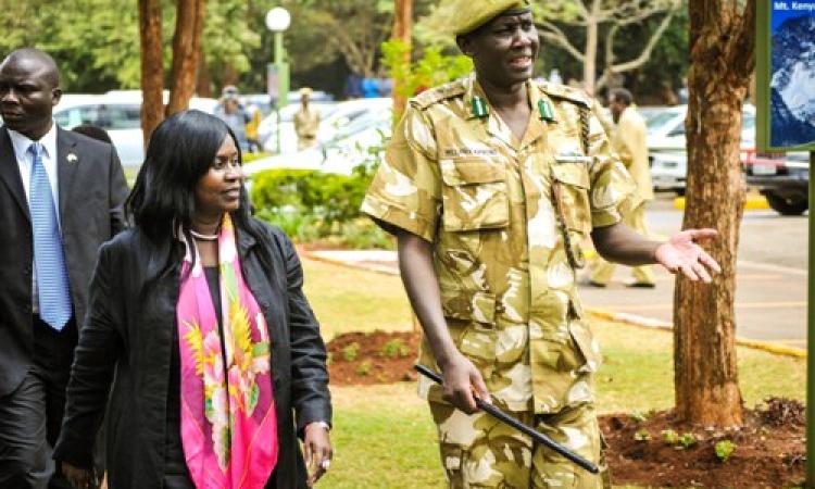 THE ILLEGAL WILDLIFE TRADE