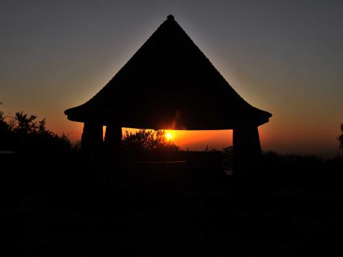 The Nairobi National Park